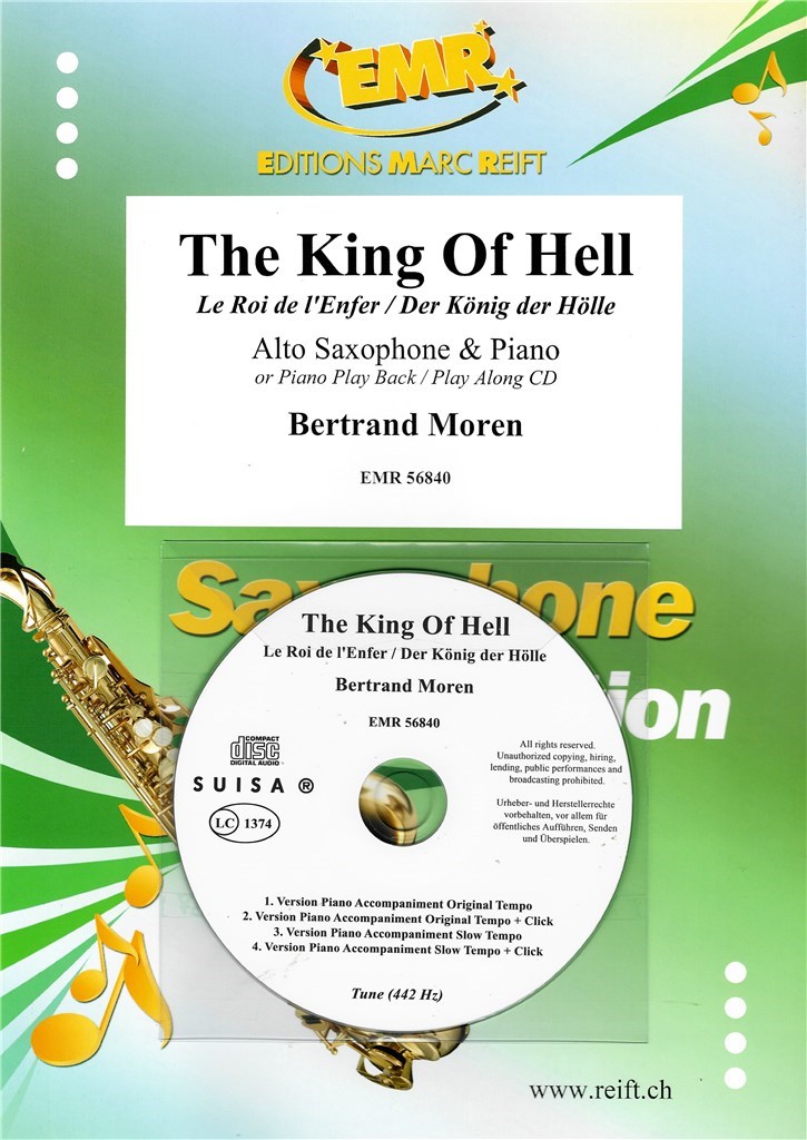 The King Of Hell